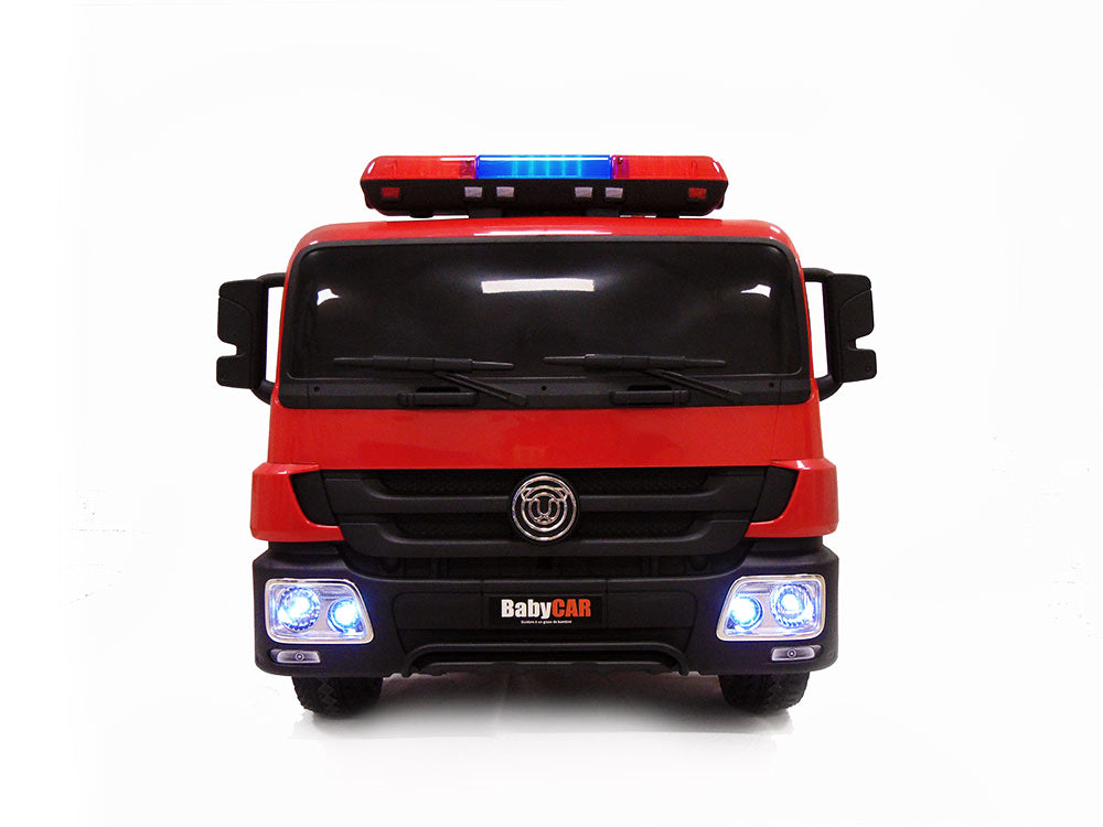 CAMION DEI POMPIERI - MONOPOSTO