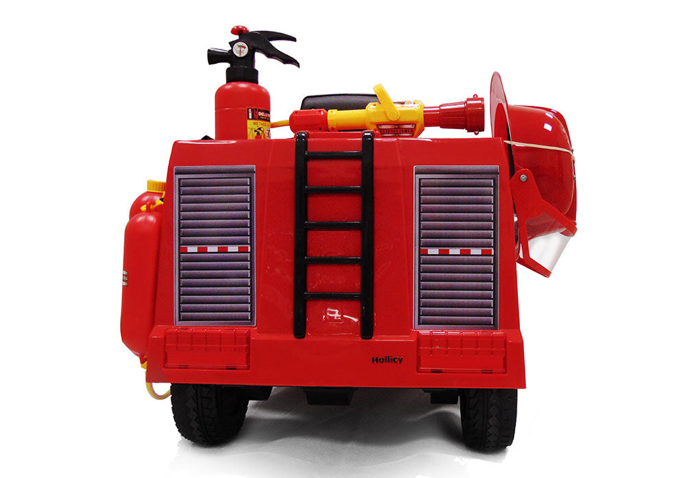 CAMION DEI POMPIERI - MONOPOSTO
