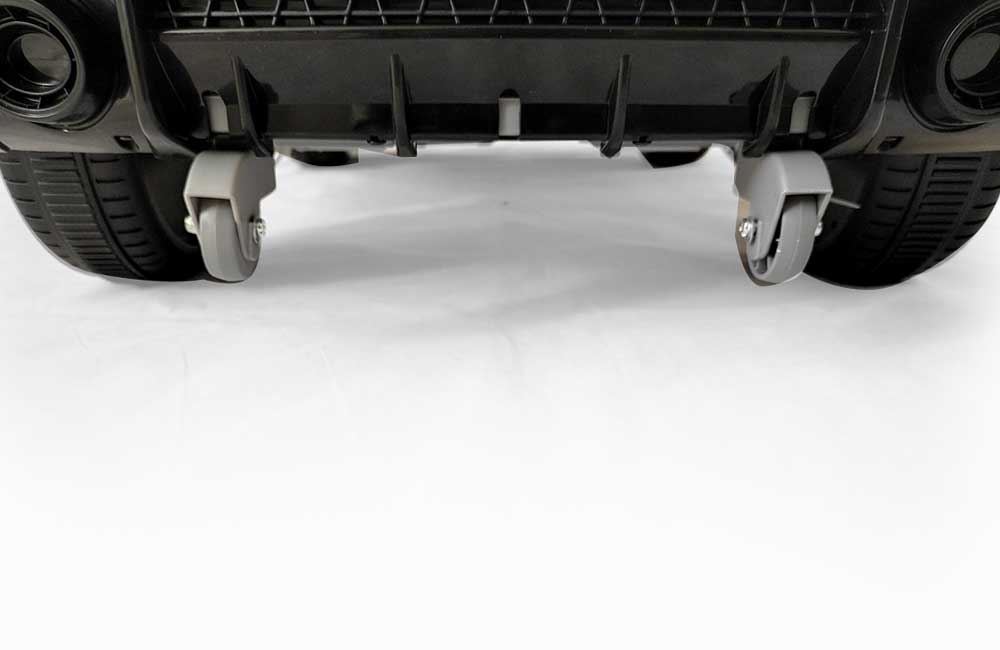 Audi R8 2021 (Rossa) MONOPOSTO