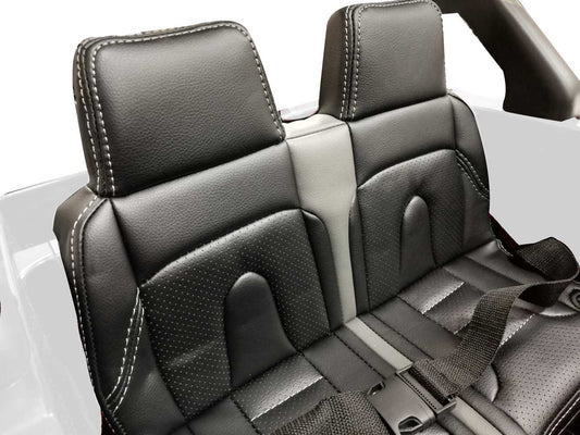 JEEP WRANGLER RUBICON (BIANCA) 2 POSTI