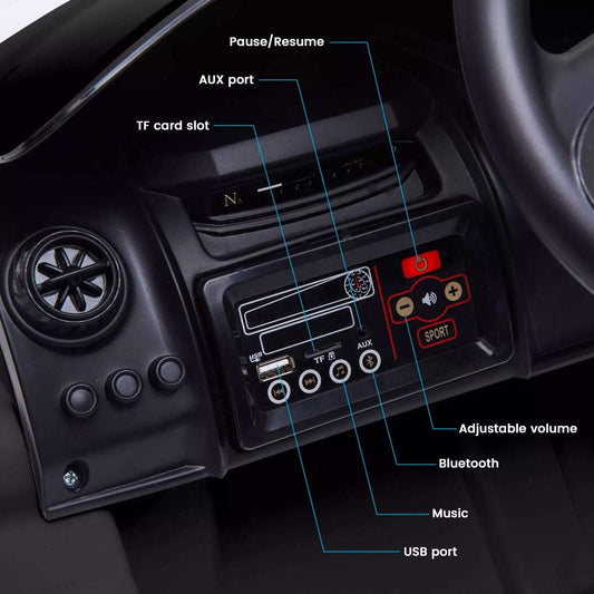 MCLAREN 720S (NERA) MONOPOSTO