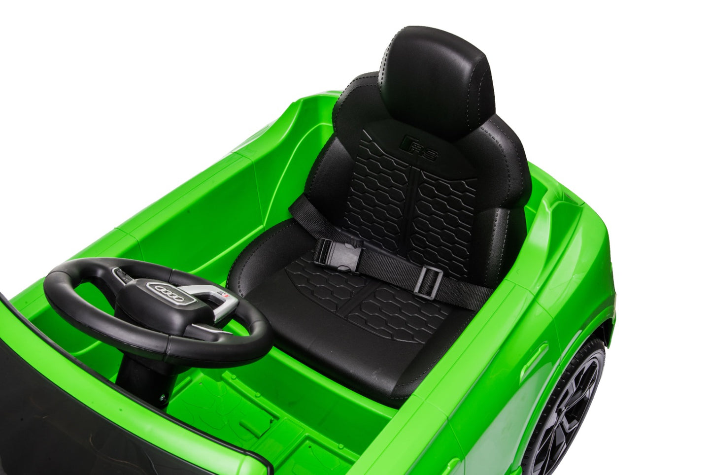 AUDI RSQ8 (VERDE) MONOPOSTO