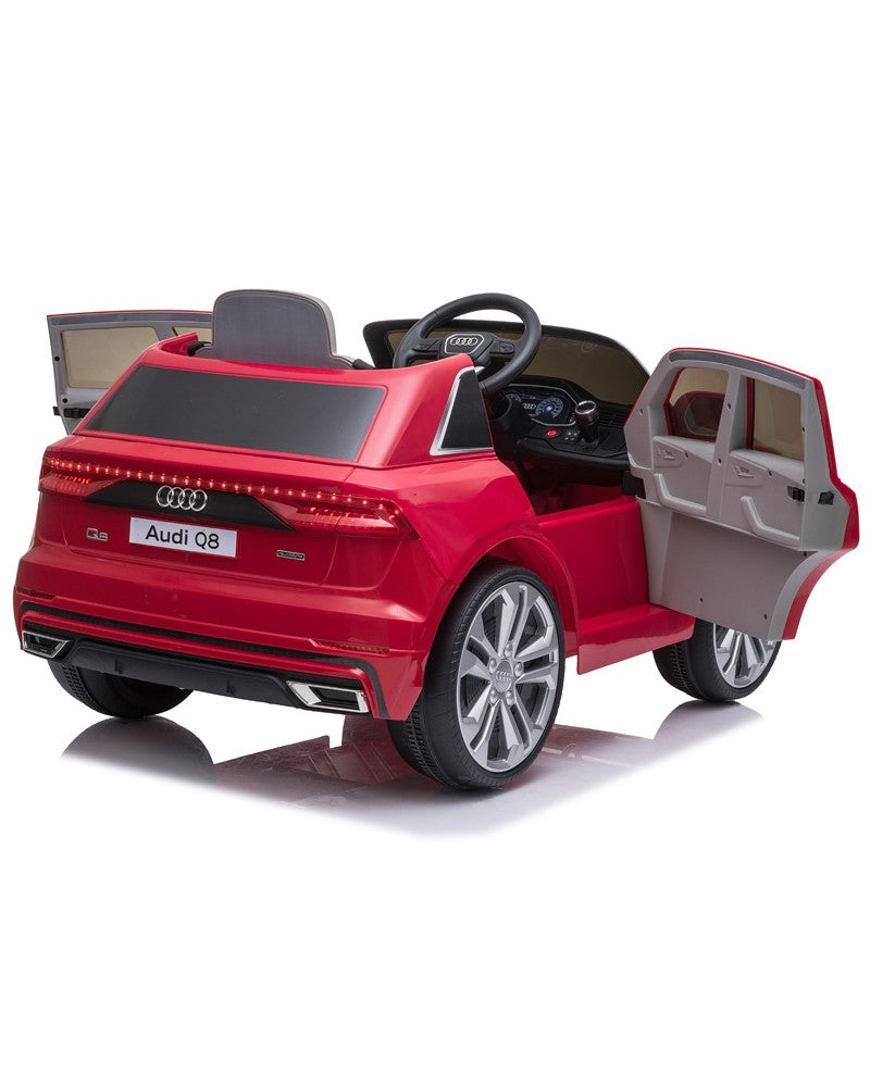 AUDI Q8 (ROSSA) MONOPOSTO