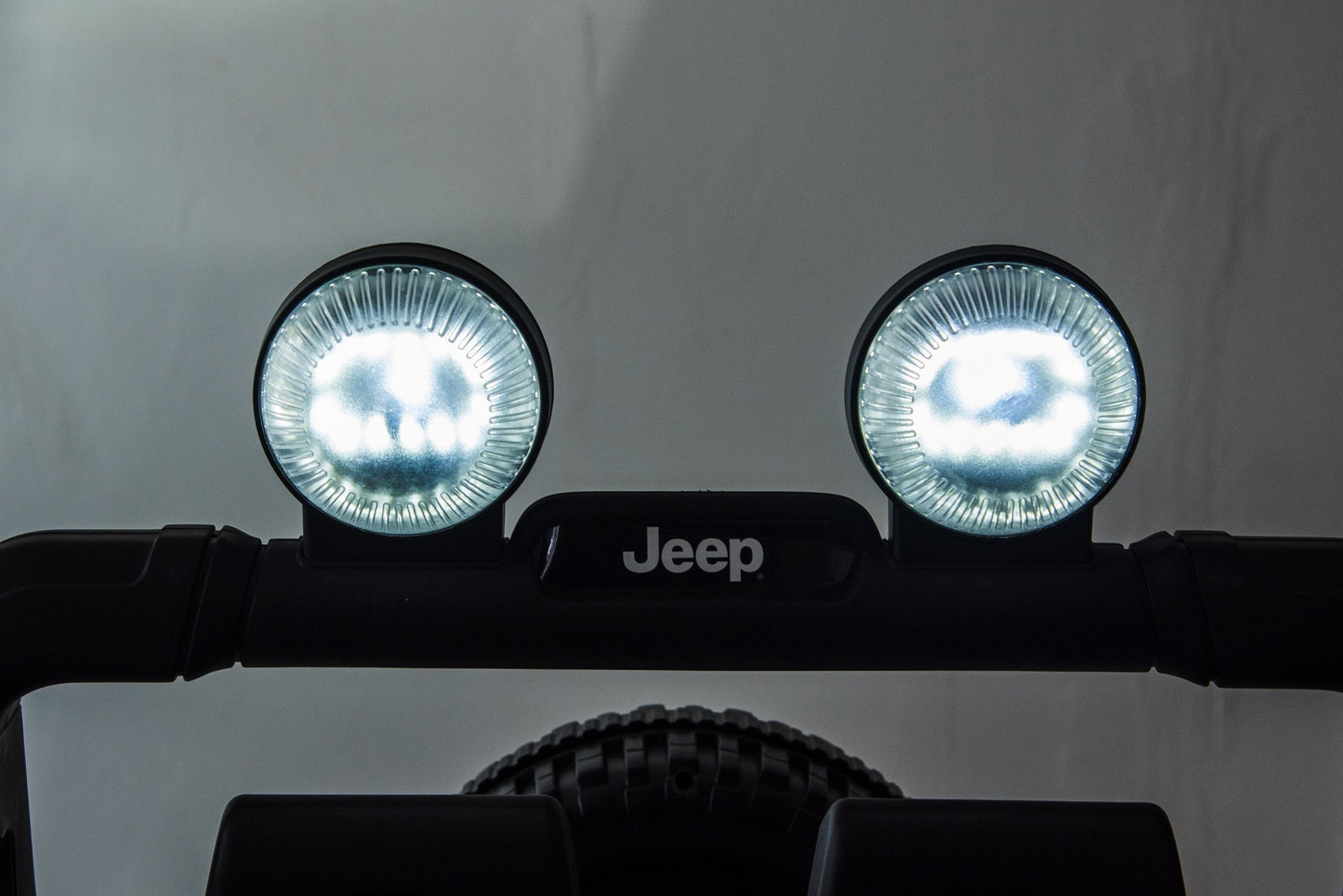 JEEP WRANGLER RUBICON (2 POSTI) NERA