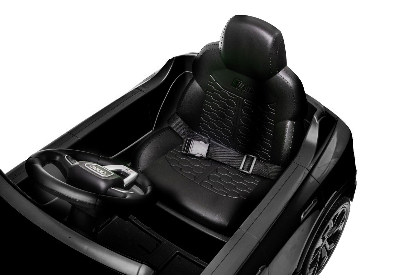 AUDI RSQ8 (NERO) MONOPOSTO