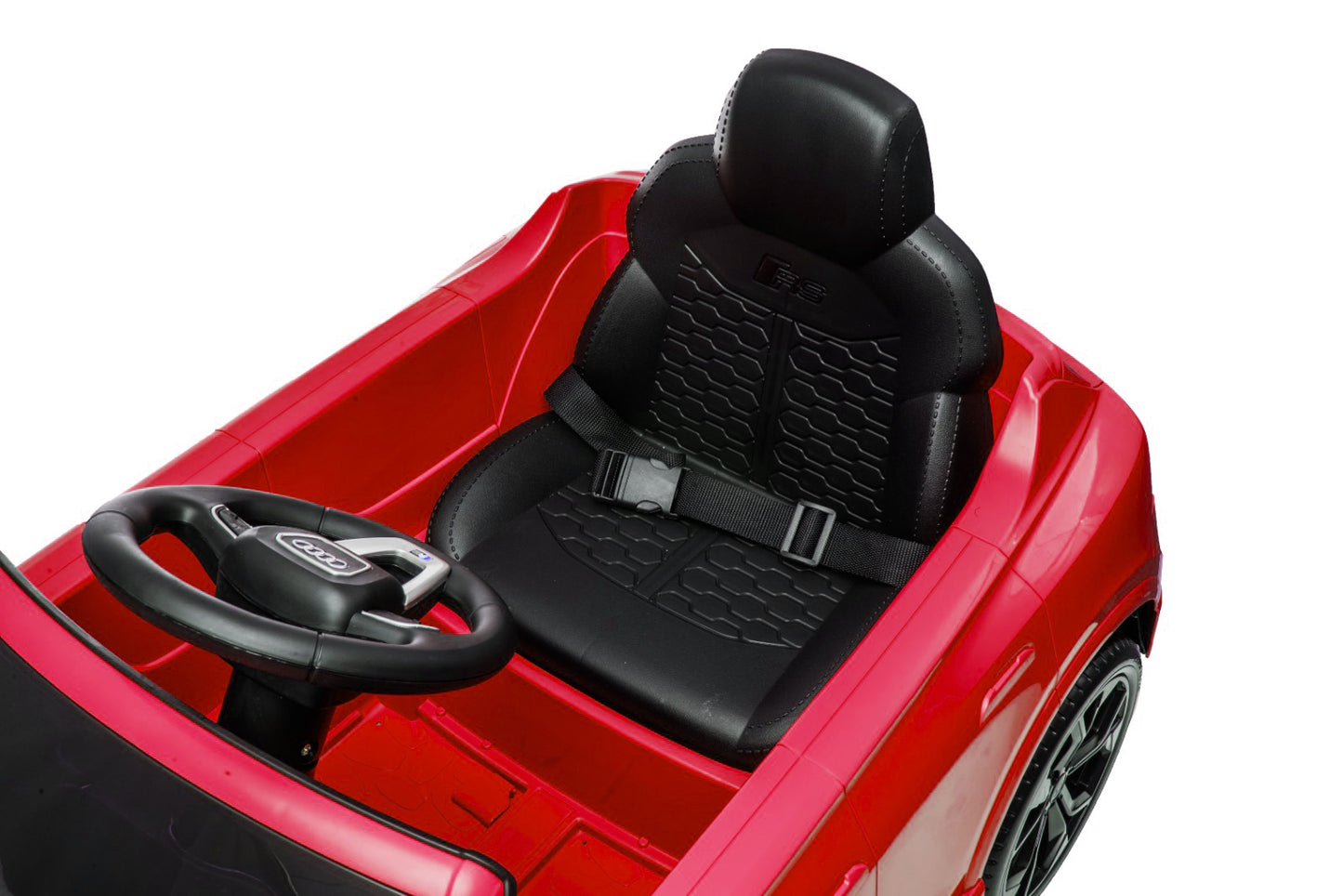 AUDI RSQ8 (ROSSO) MONOPOSTO