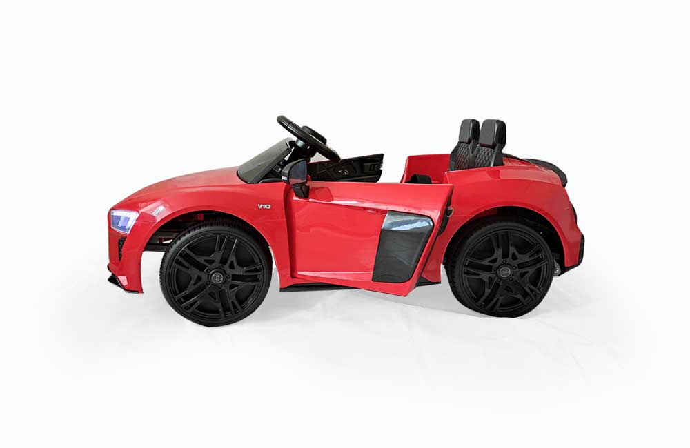 Audi R8 2021 (Rossa) MONOPOSTO