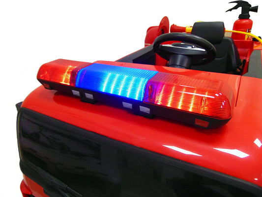 CAMION DEI POMPIERI - MONOPOSTO