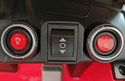 Audi R8 2021 (Rossa) MONOPOSTO