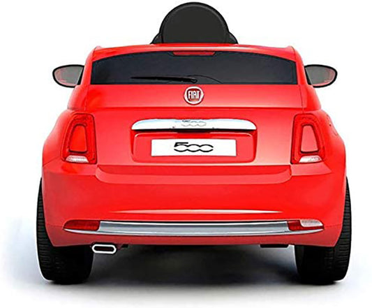 FIAT 500 (ROSSA) MONOPOSTO