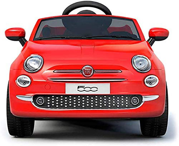 FIAT 500 (ROSSA) MONOPOSTO