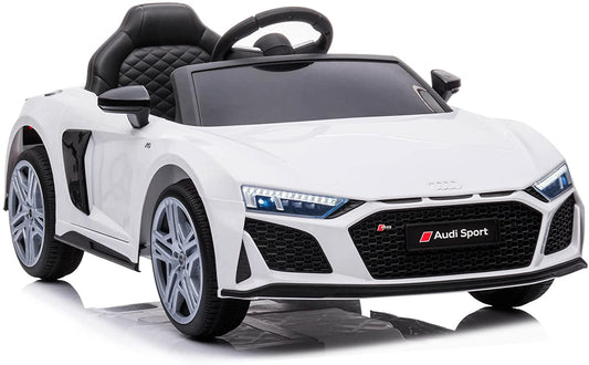 AUDI R8 SPORT (BIANCA) MONOPOSTO
