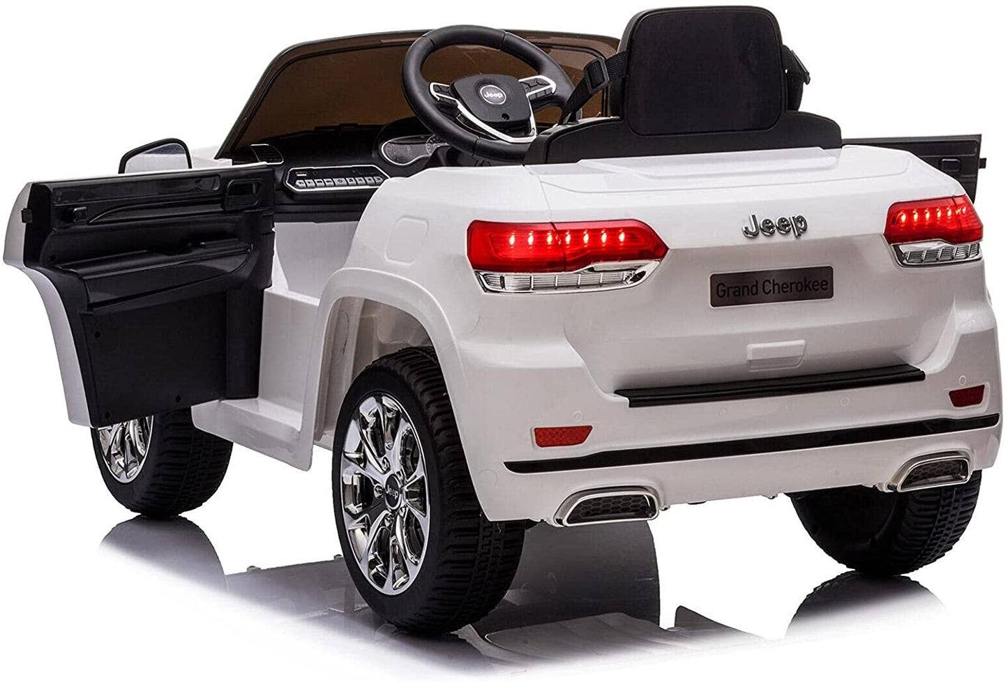 JEEP GRAND CHEROKEE (BIANCA) MONOPOSTO