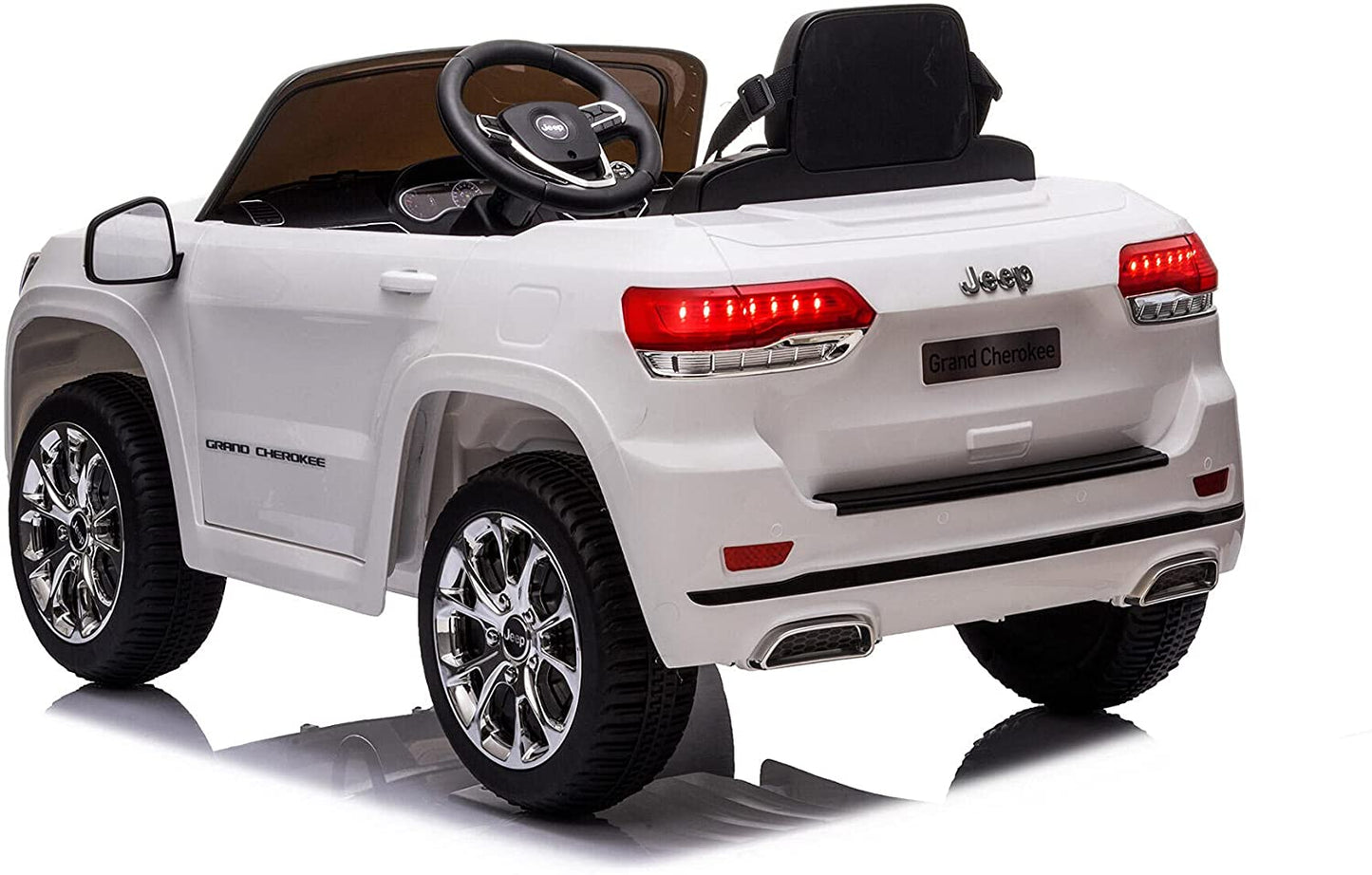 JEEP GRAND CHEROKEE (BIANCA) MONOPOSTO