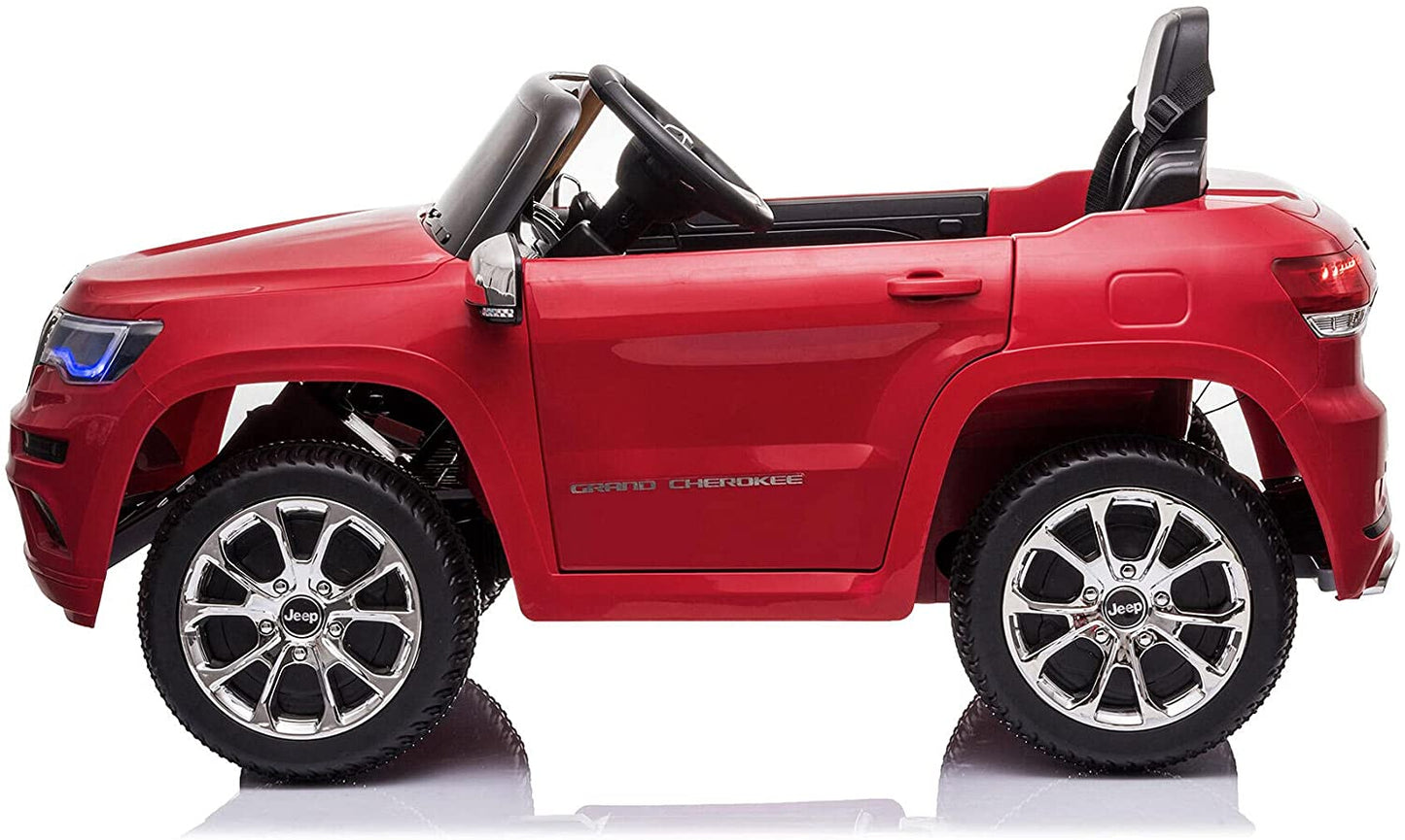 JEEP GRAND CHEROKEE (ROSSO) MONOPOSTO