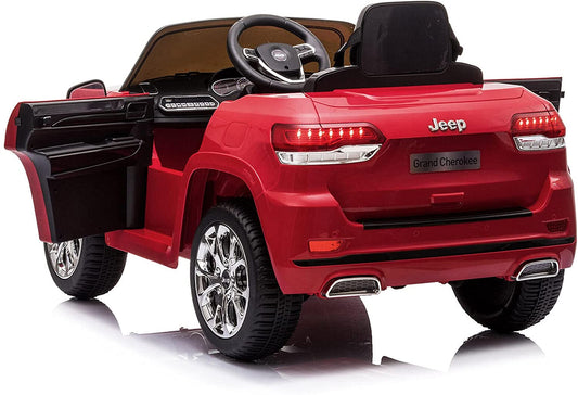 JEEP GRAND CHEROKEE (ROSSO) MONOPOSTO