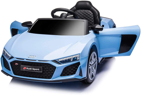AUDI R8 SPORT (AZZURRA) MONOPOSTO