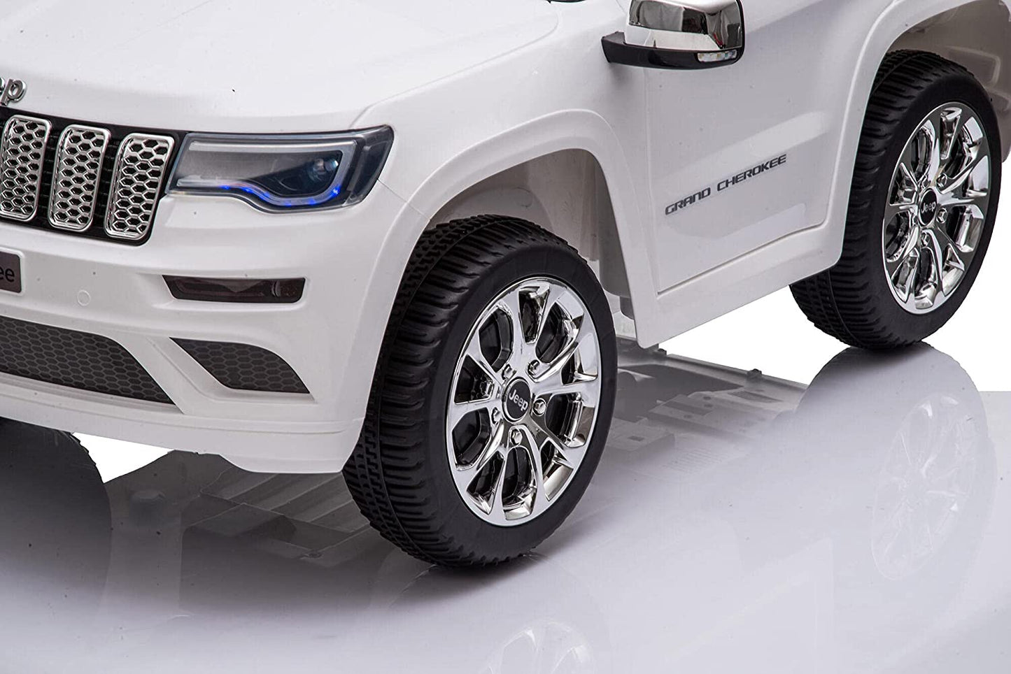 JEEP GRAND CHEROKEE (BIANCA) MONOPOSTO