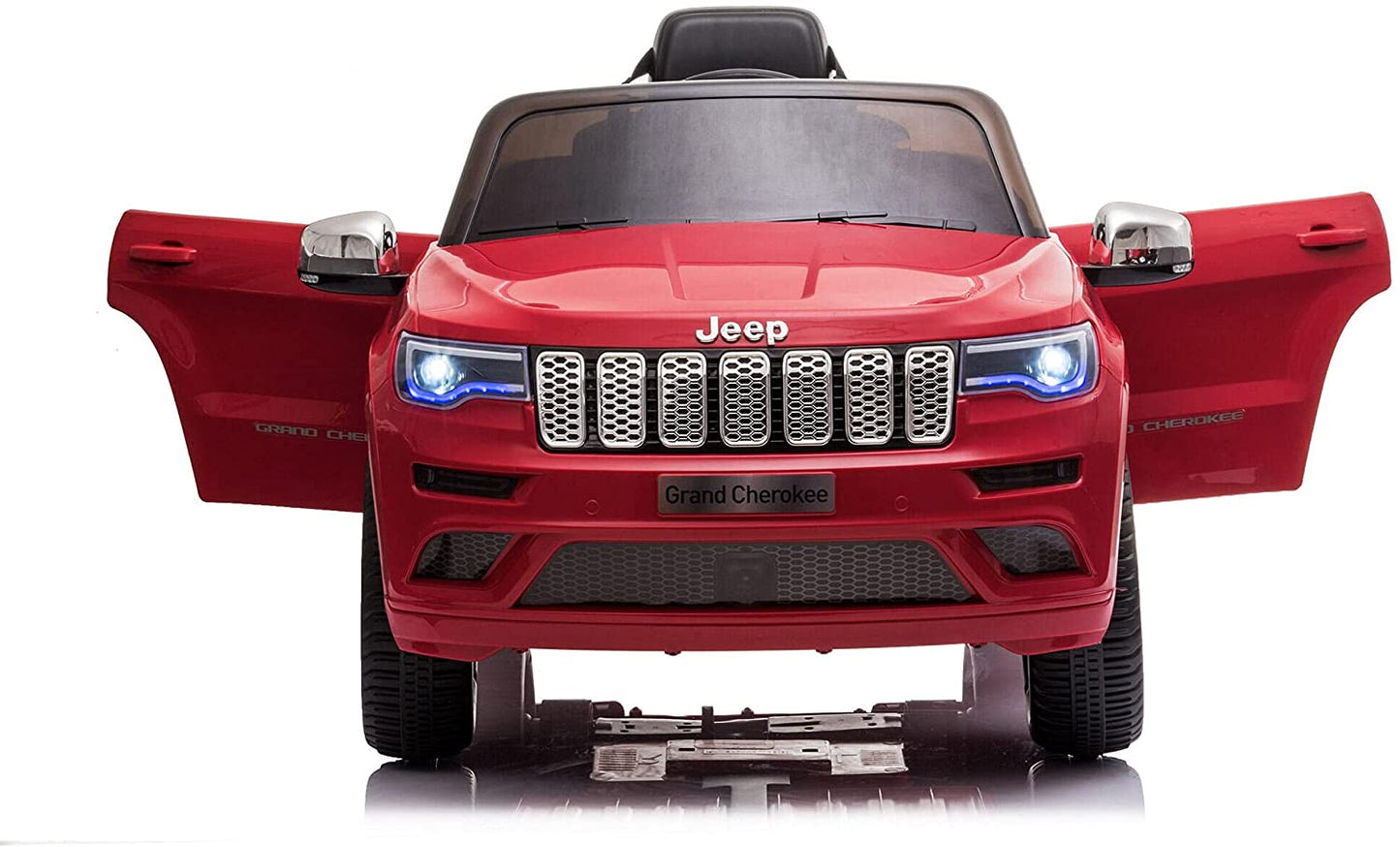 JEEP GRAND CHEROKEE (ROSSO) MONOPOSTO