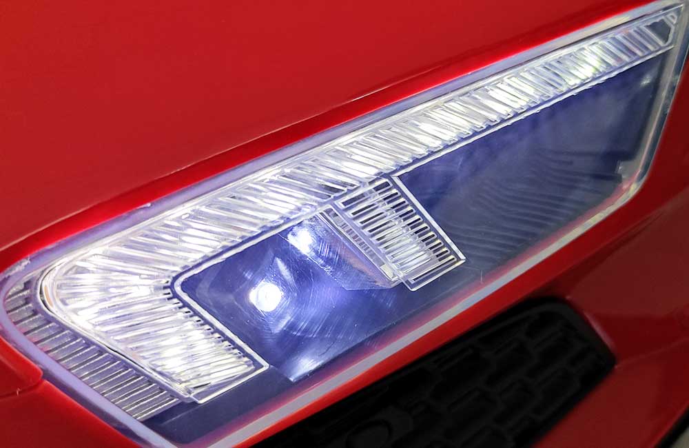 Audi R8 2021 (Rossa) MONOPOSTO