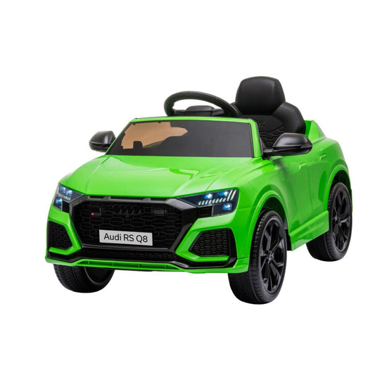 AUDI RSQ8 (VERDE) MONOPOSTO