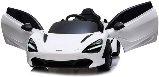 MCLAREN 720S (BIANCA) MONOPOSTO