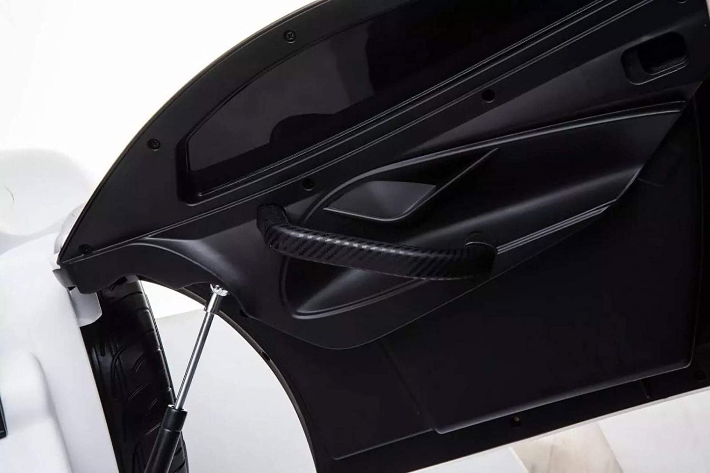 MCLAREN 720S (BIANCA) MONOPOSTO