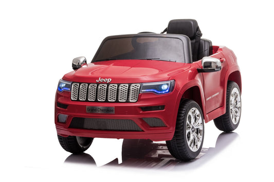 JEEP GRAND CHEROKEE (ROSSO) MONOPOSTO