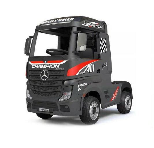 CAMION MERCEDES ACTROS (NERO) MONOPOSTO