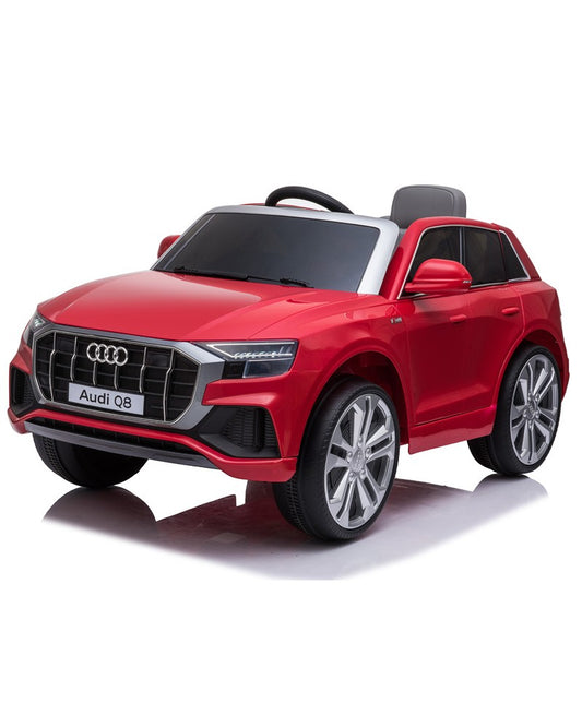 AUDI Q8 (ROSSA) MONOPOSTO