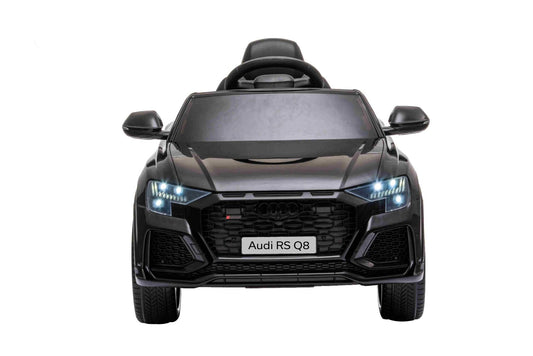 AUDI RSQ8 (NERO) MONOPOSTO