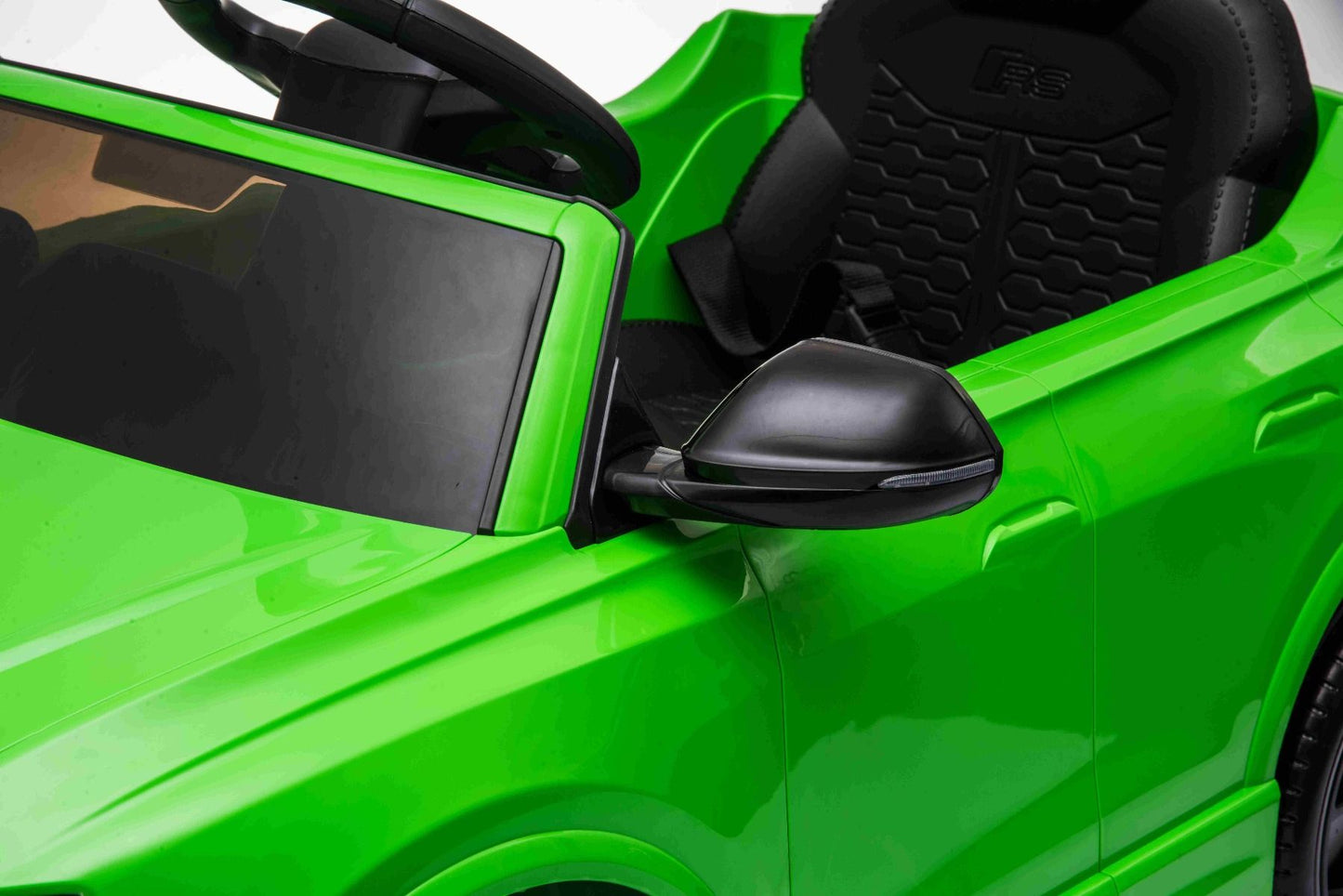 AUDI RSQ8 (VERDE) MONOPOSTO