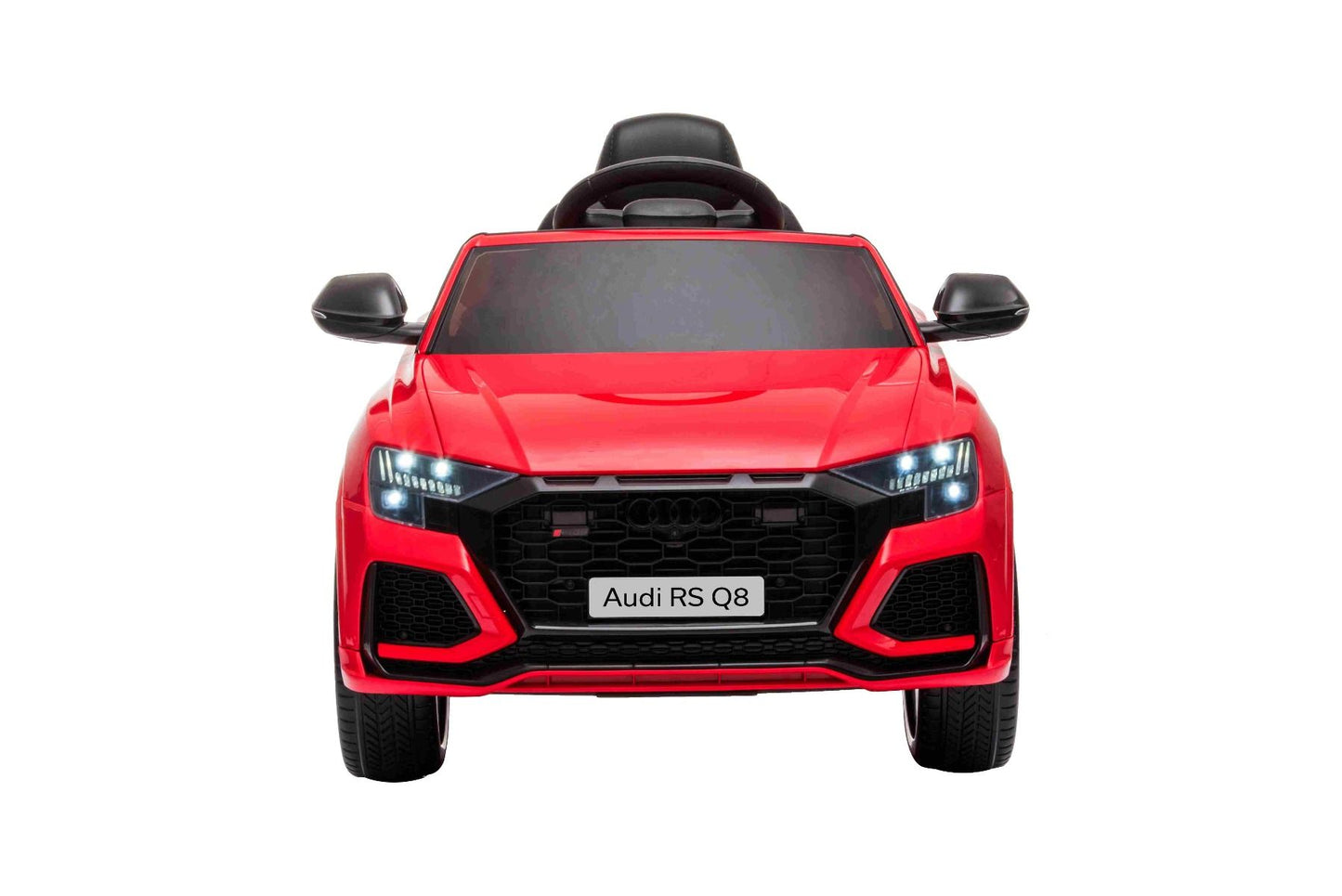 AUDI RSQ8 (ROSSO) MONOPOSTO