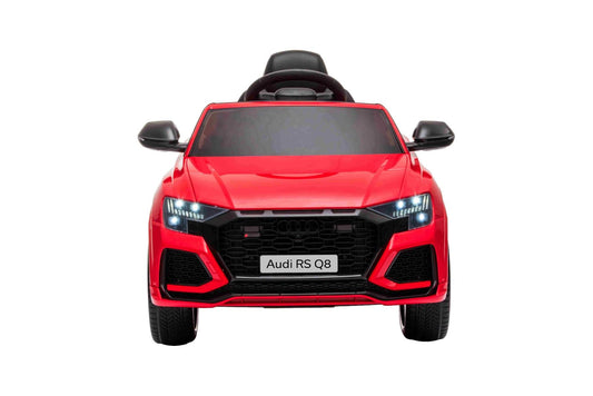 AUDI RSQ8 (ROSSO) MONOPOSTO