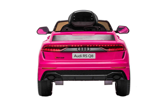 AUDI RSQ8 (ROSA) MONOPOSTO