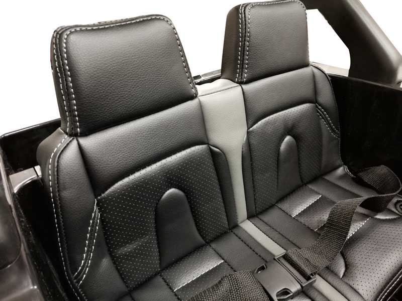 JEEP WRANGLER RUBICON (ARANCIONE) 2 POSTI