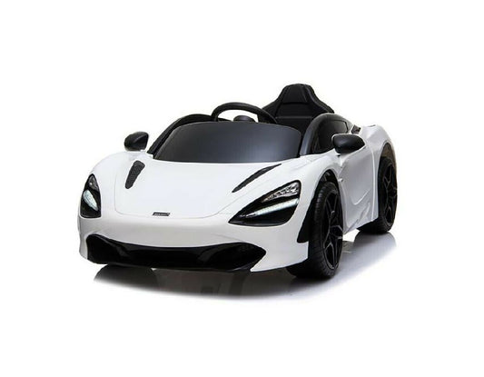 MCLAREN 720S (BIANCA) MONOPOSTO