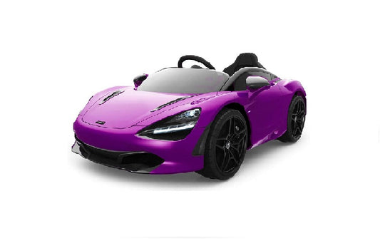 MCLAREN 720S (VIOLA) MONOPOSTO