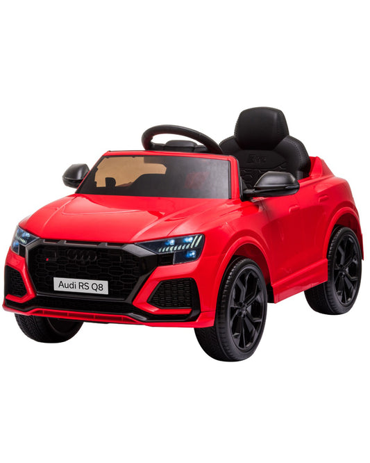 AUDI RSQ8 (ROSSO) MONOPOSTO