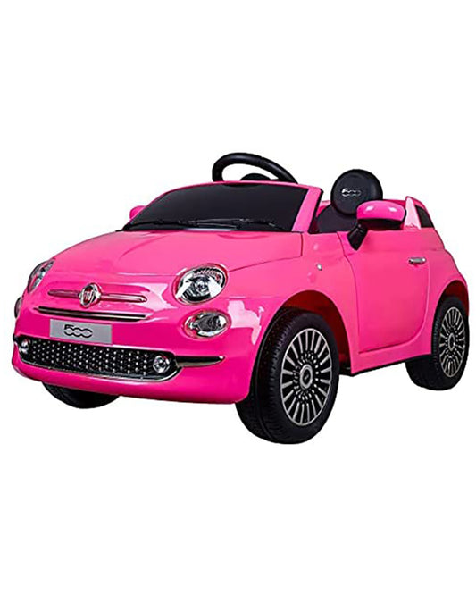 FIAT 500 (ROSA) MONOPOSTO