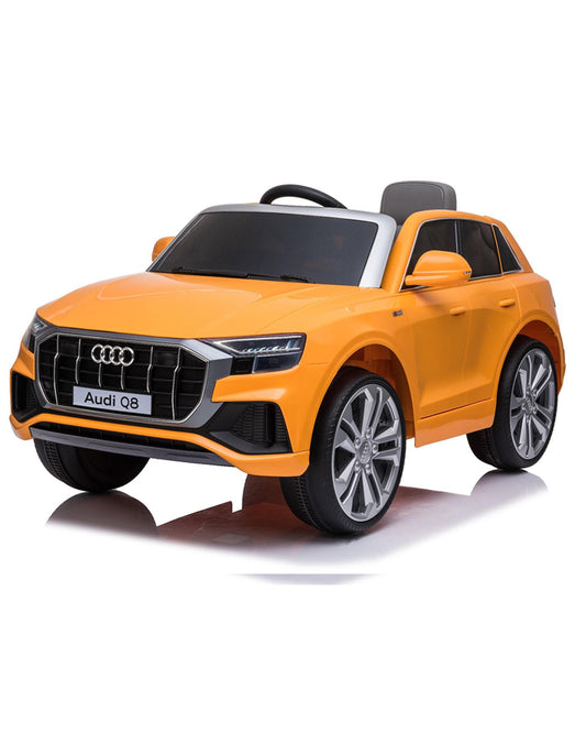 AUDI Q8 (ARANCIONE) MONOPOSTO