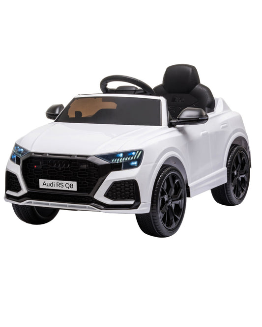 AUDI RSQ8 (BIANCA) MONOPOSTO