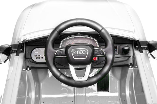 AUDI RSQ8 (BIANCA) MONOPOSTO