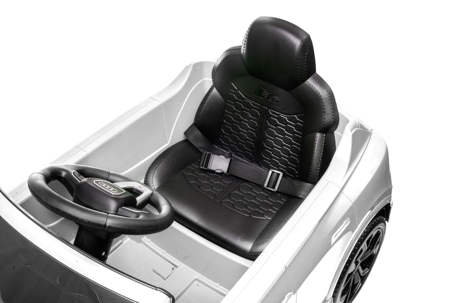 AUDI RSQ8 (BIANCA) MONOPOSTO