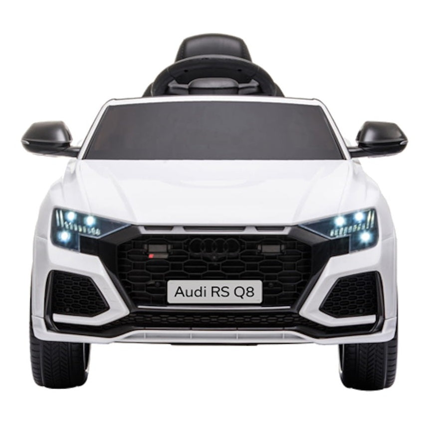 AUDI RSQ8 (BIANCA) MONOPOSTO