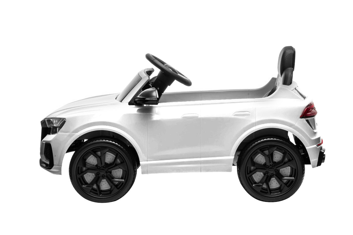 AUDI RSQ8 (BIANCA) MONOPOSTO