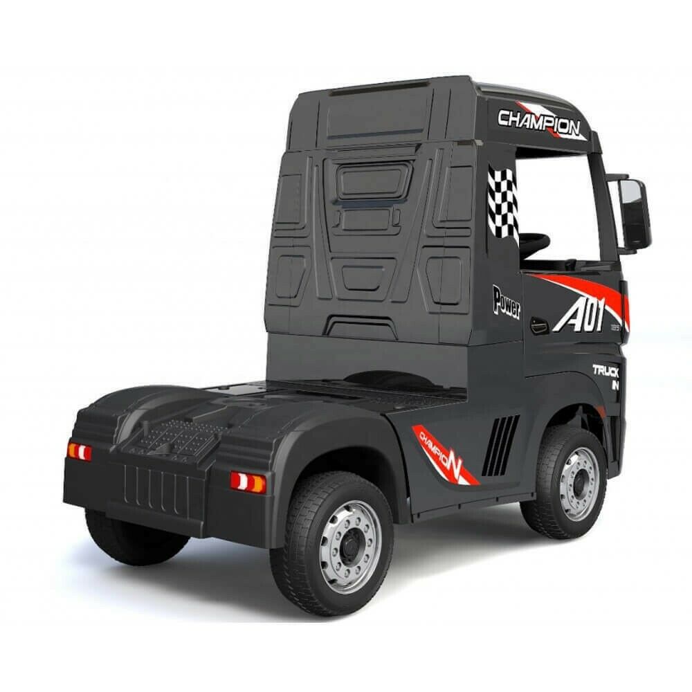 CAMION MERCEDES ACTROS (NERO) MONOPOSTO