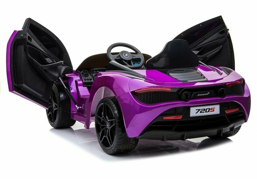 MCLAREN 720S (VIOLA) MONOPOSTO