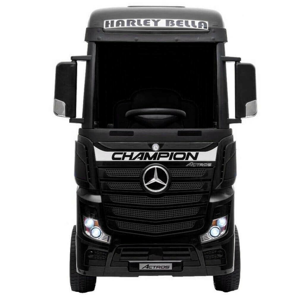 CAMION MERCEDES ACTROS (NERO) MONOPOSTO