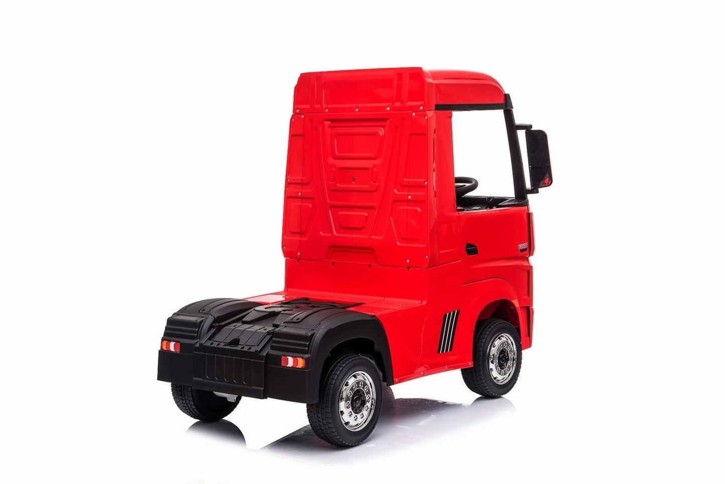 CAMION MERCEDES ACTROS (ROSSO) MONOPOSTO